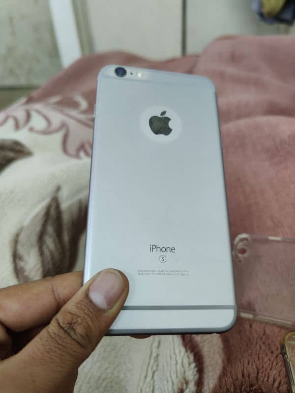 I Phone 6s plus 128 gb jv non pta 0