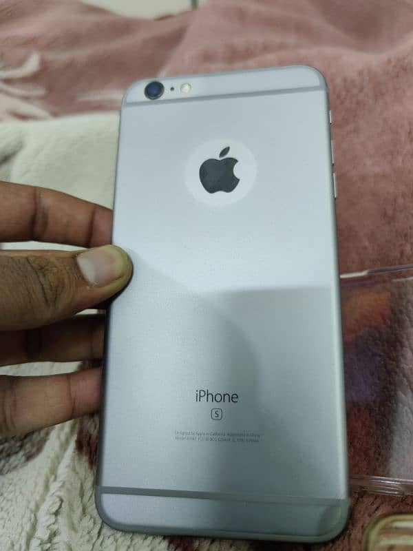 I Phone 6s plus 128 gb jv non pta 6