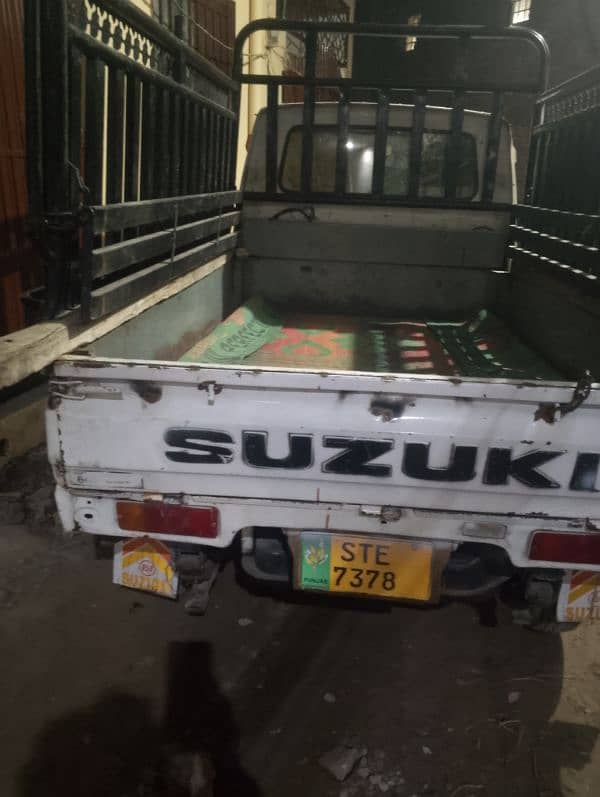 Suzuki pickup 3