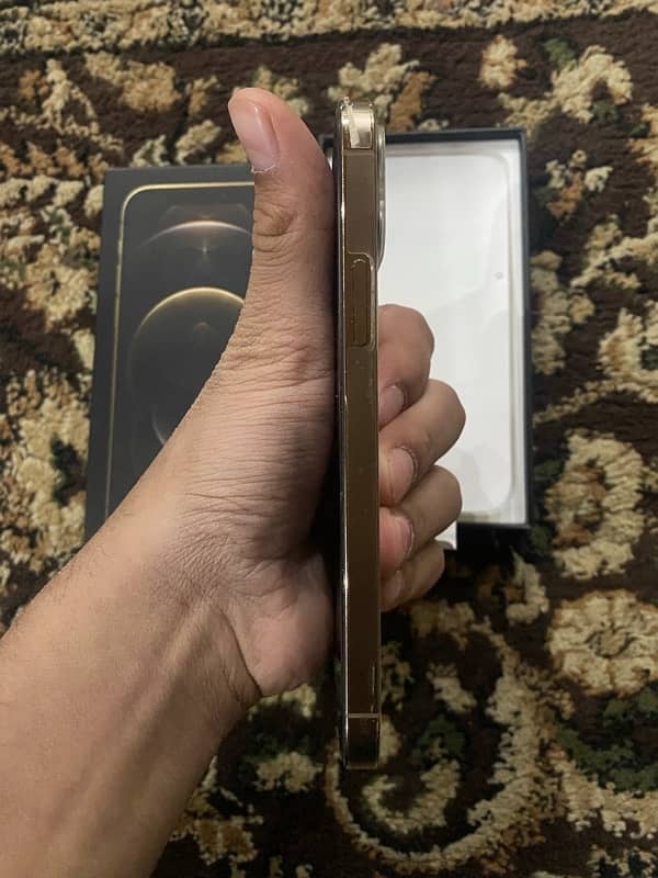 IPhone 12 Pro 256gb dual pta approved 10/10 rare 5