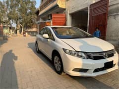 Honda Civic VTi 2014