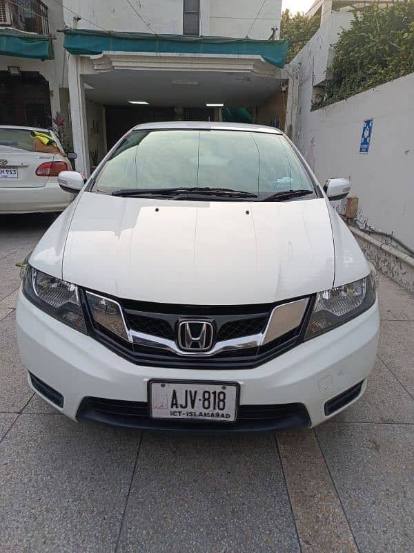 Honda City ivtec 2018 9