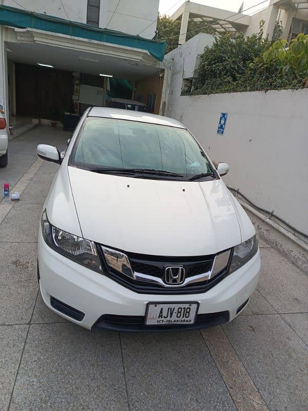 Honda City ivtec 2018 14