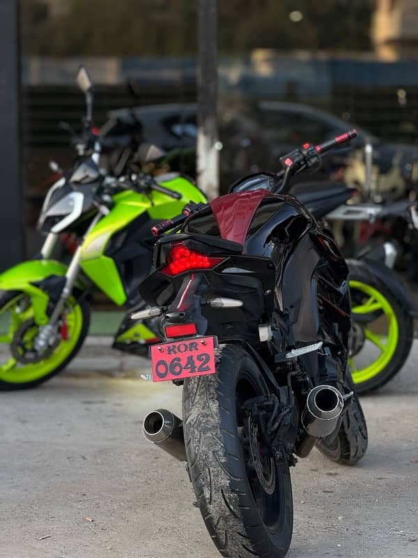 Kawasaki Z1000 (400cc) For Sale!!! 4