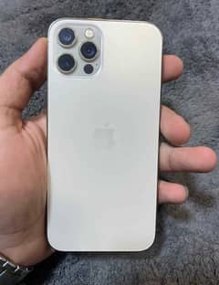 iPhone 12 Pro Max pta approved 256gb