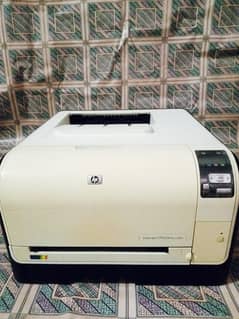 HP laser jet CP1525nw color