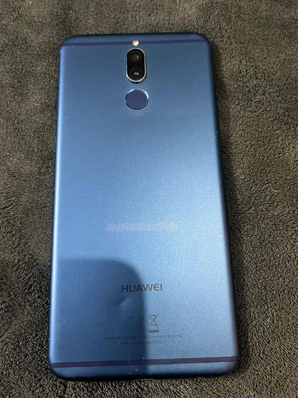 Huawei mate 10 lite 2