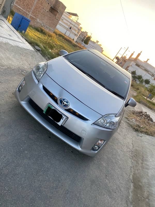 Toyota Prius 2010 registered 2014 2