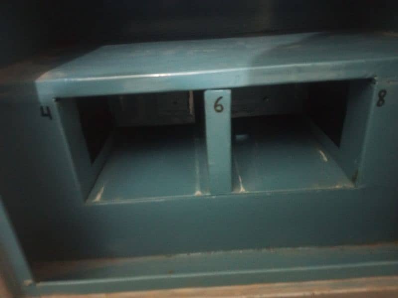 locker safe Tijori, 120 kg weight 7