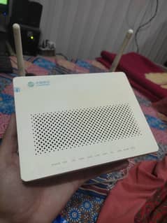 Huawei Xpon router