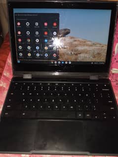 Lenovo Chromebook 4GB Ram 32GB SSD with 45W Original Fast Charger