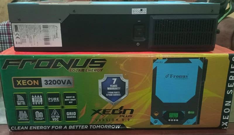 fronus 3kw pv3200 (0300/93/81/323) 4