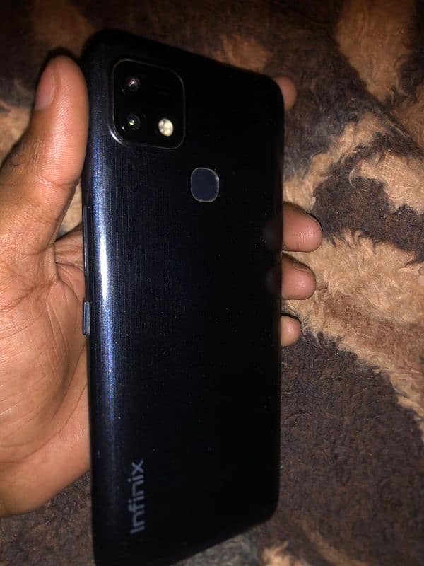 Infinix hot 10 for sell 0