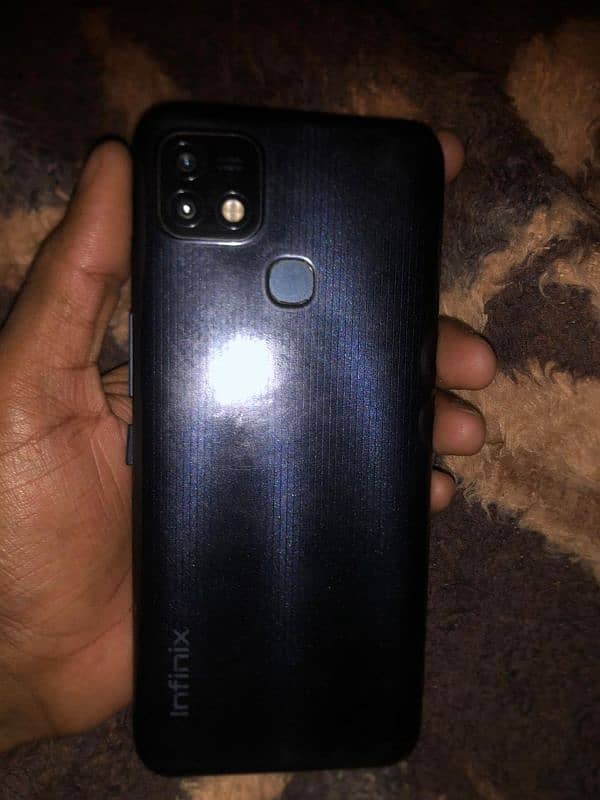 Infinix hot 10 for sell 5