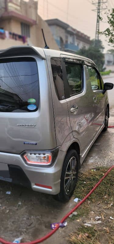 Suzuki Wagon R Stingray 2018 2