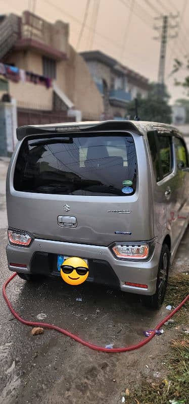 Suzuki Wagon R Stingray 2018 3