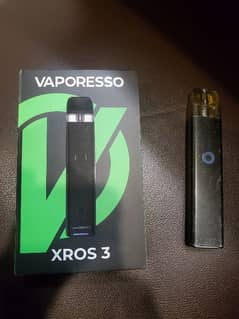 Xros 3 Pod / Vape