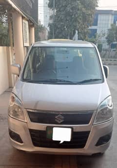 Suzuki Wagon R 2018