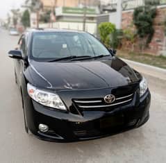 Toyota Corolla Altis 1.8 Cruisetronic 2009