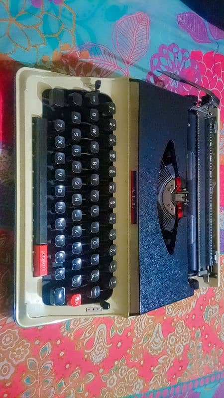 type writer 1