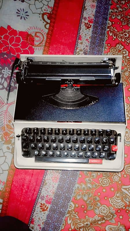 type writer 3