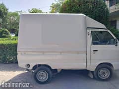 Suzuki pickup Driver