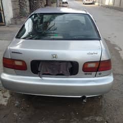 Honda Civic EXi 1992