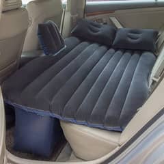 Car air metress for back seat car heater or more car Accessories avail