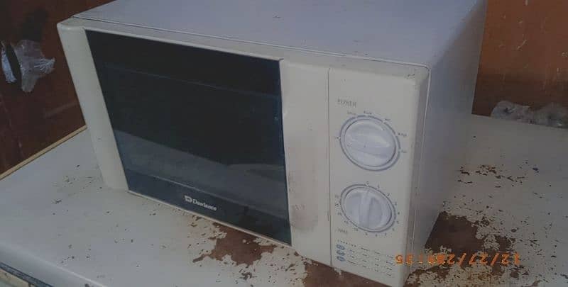 Dawlance oven for sale 2