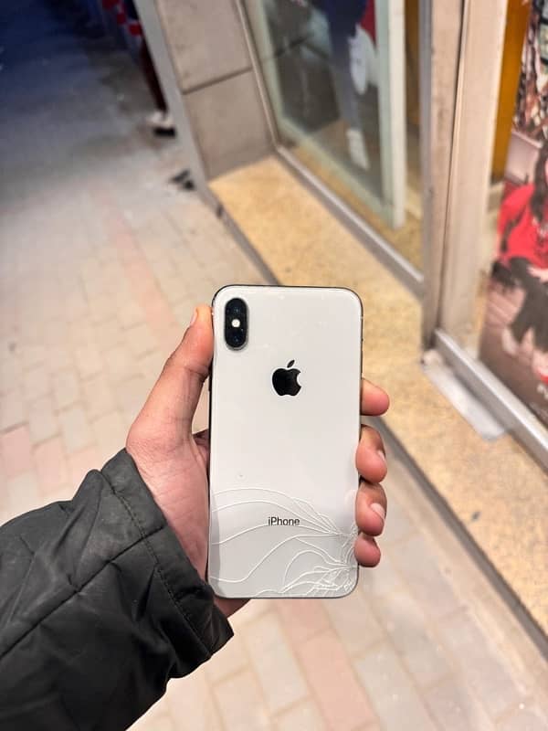 Iphone X pta approved 0