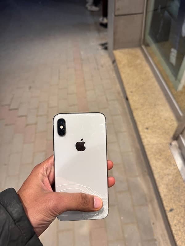 Iphone X pta approved 3