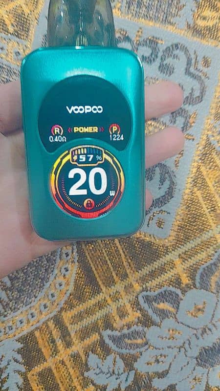 Voopoo Argus A Power Eco | 1 edition 0