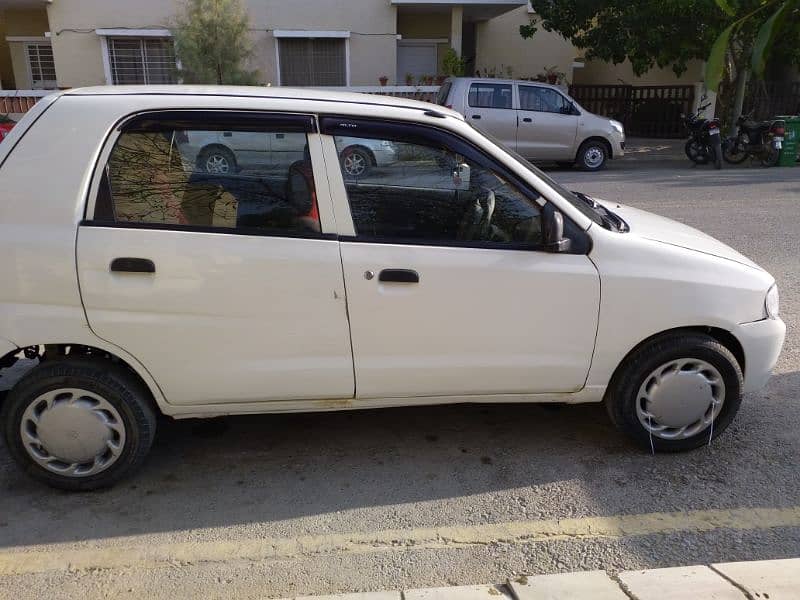 Suzuki Alto 2007 0