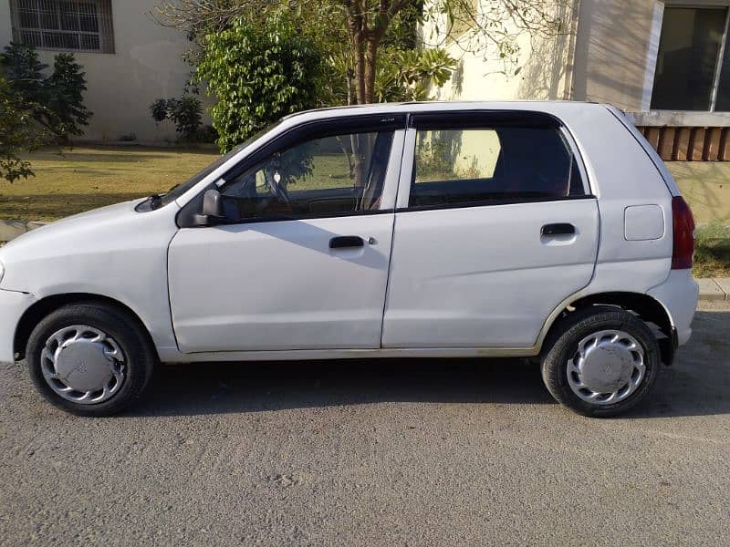 Suzuki Alto 2007 3