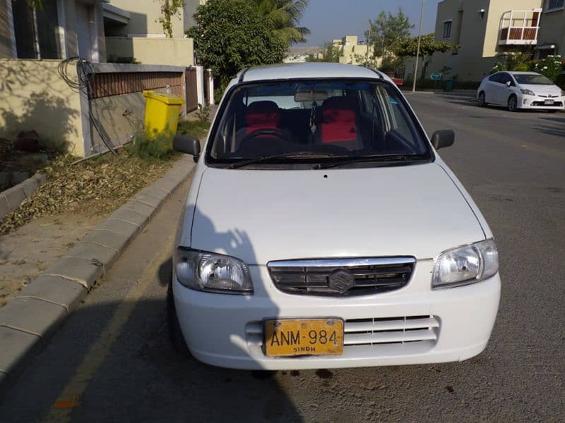 Suzuki Alto 2007 5