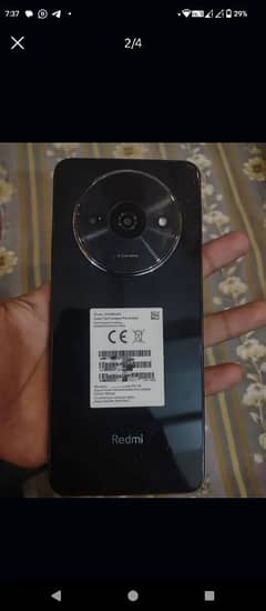 Redmi A3 4/128 URGENT SALE WITHOUT BOX