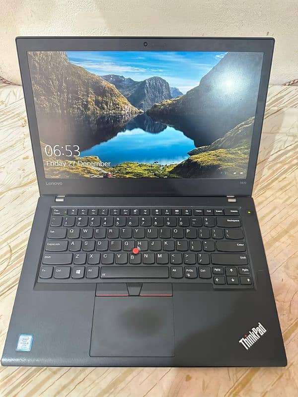 Lenovo ThinkPad T470 2