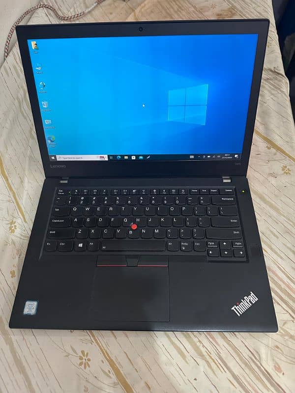 Lenovo ThinkPad T470 4