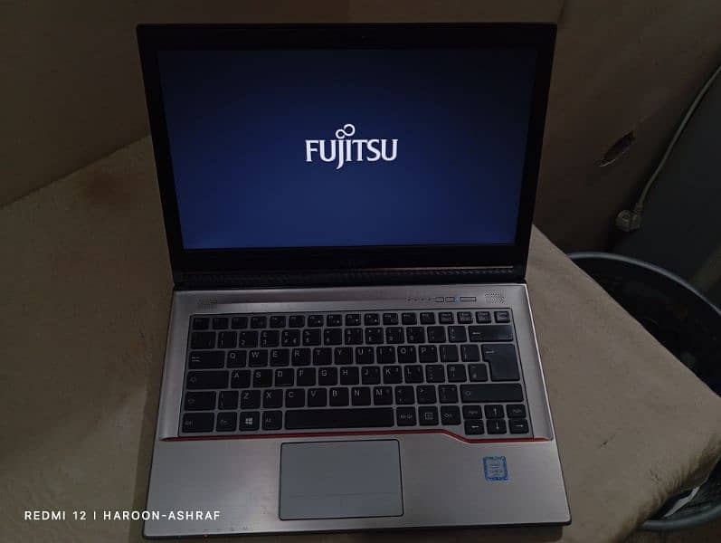 Fujitsu LifeBook 746 6