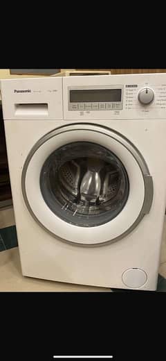 Panasonic Front Load Washing Machine