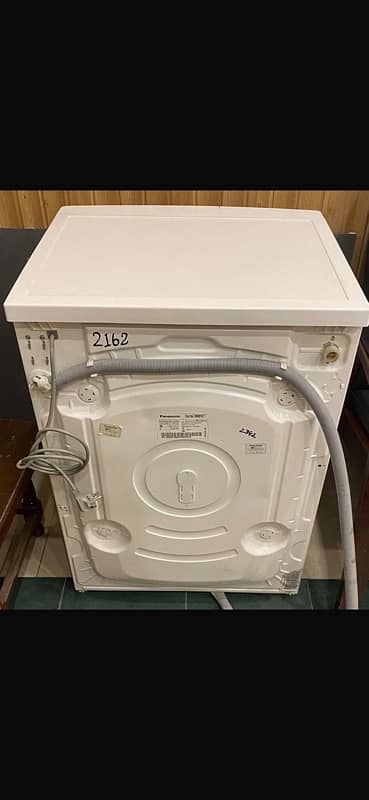 Panasonic Front Load Washing Machine 4