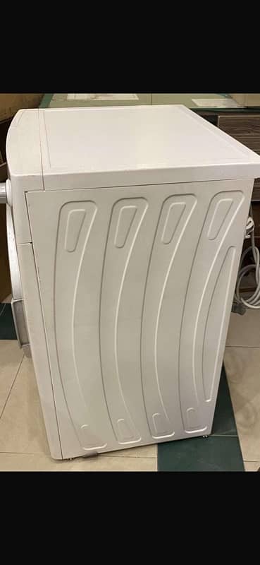 Panasonic Front Load Washing Machine 5