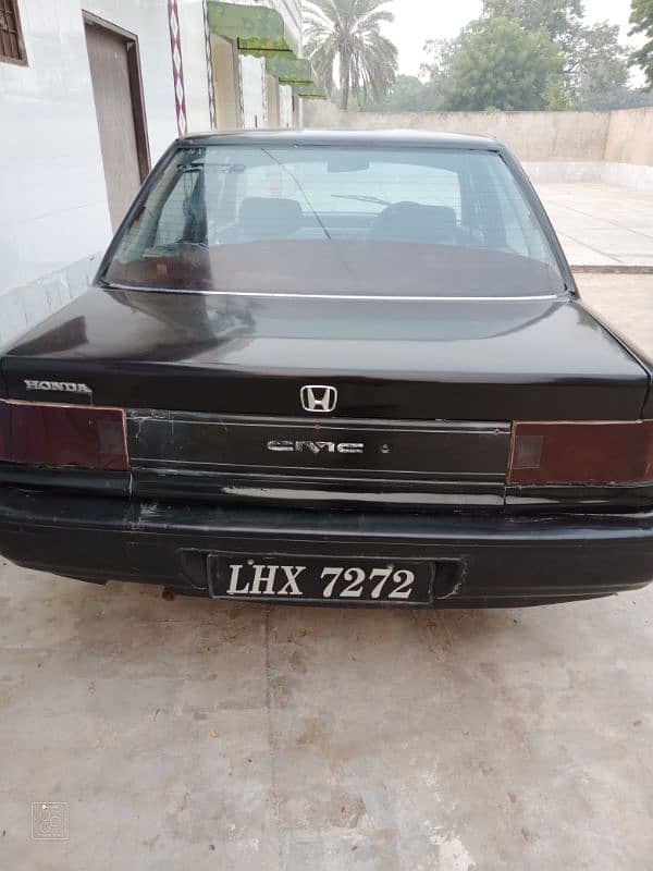 Honda Civic 1988 1