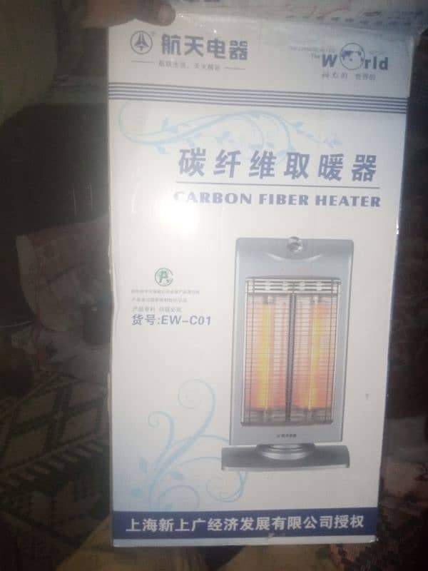 Electric heater chaina import 1