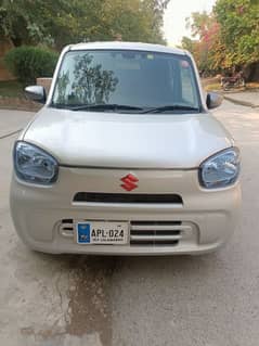 Suzuki Alto 2022