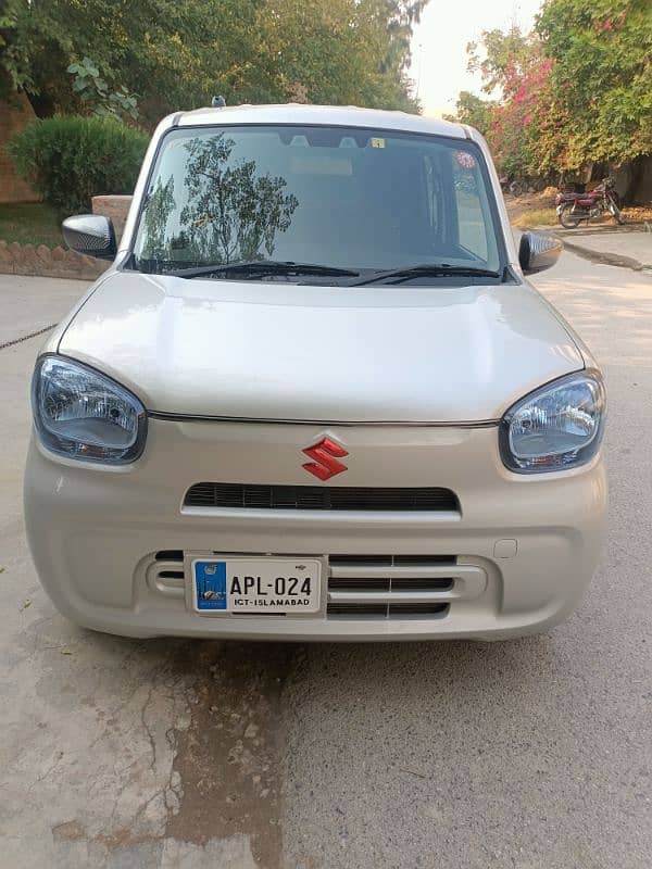 Suzuki Alto 2022 0