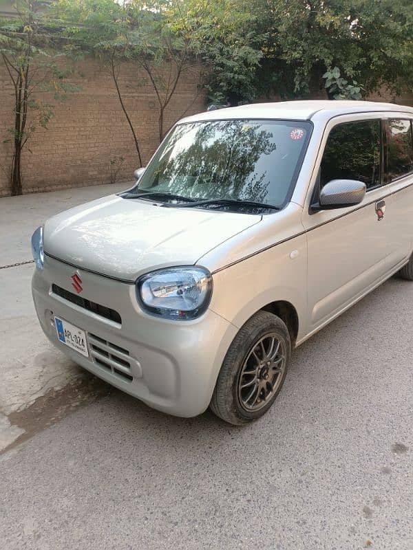 Suzuki Alto 2022 2