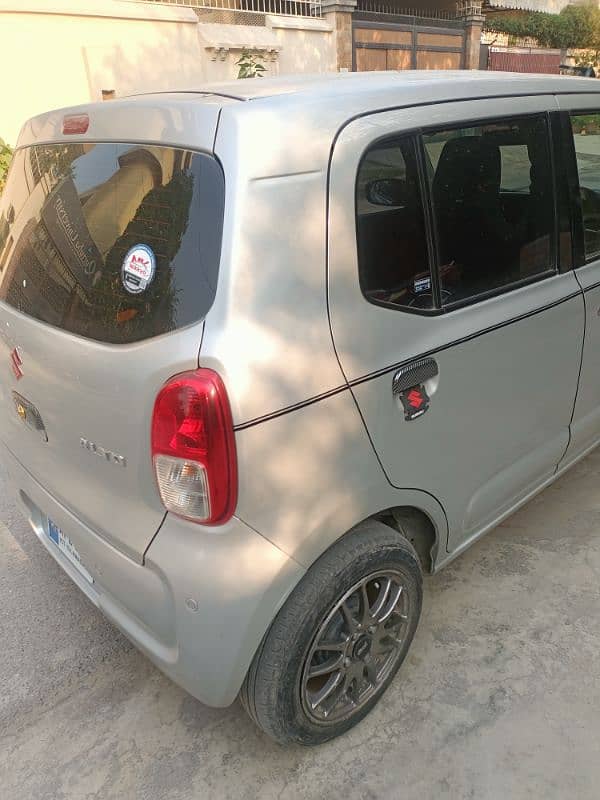 Suzuki Alto 2022 4