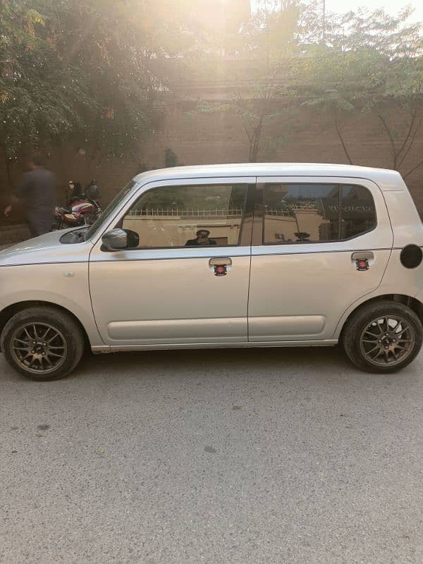 Suzuki Alto 2022 6