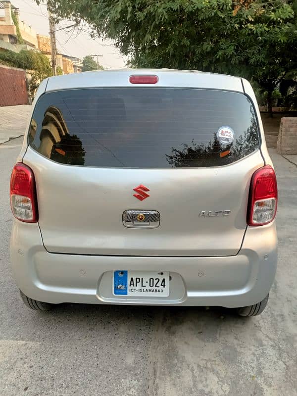 Suzuki Alto 2022 7